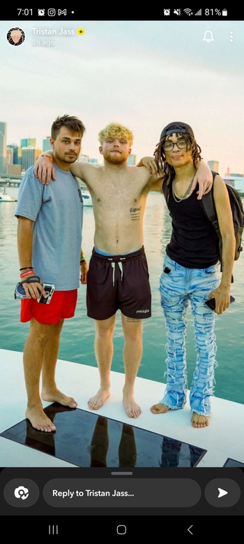 Tristan Jass