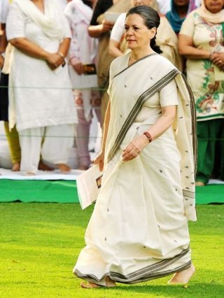 Sonia Gandhi