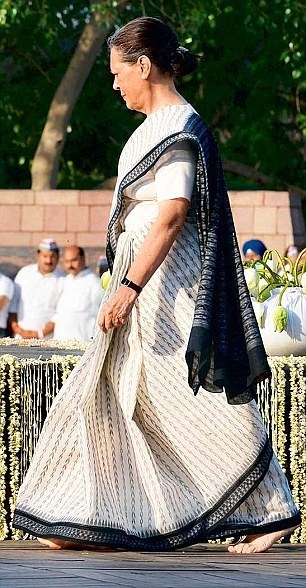 Sonia Gandhi