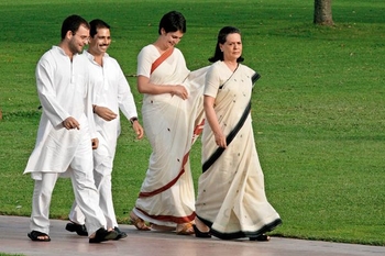 Sonia Gandhi