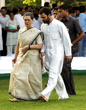 Sonia Gandhi