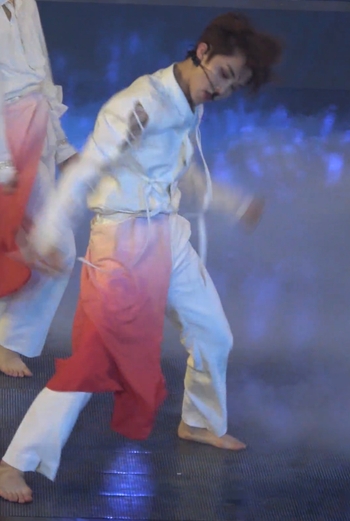 Ji Chang Min