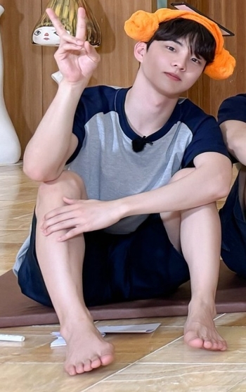 Ji Chang Min