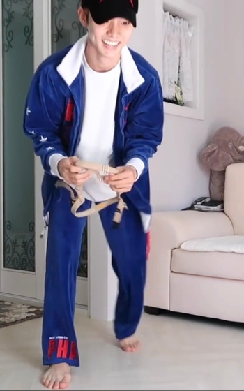 Ji Chang Min