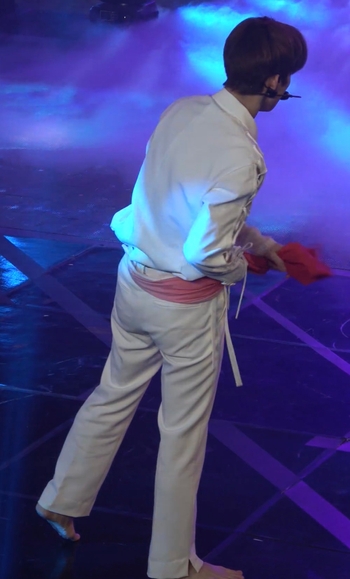 Ji Chang Min