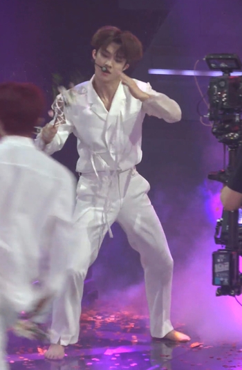 Ji Chang Min