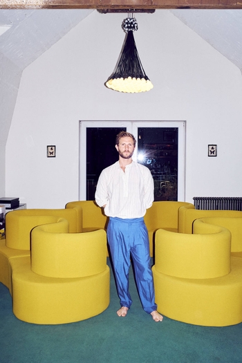 Johann Scheerer