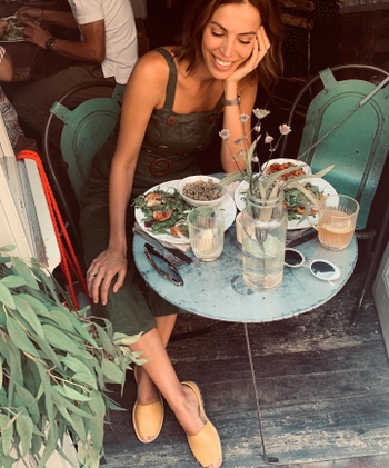 Cristina Warner