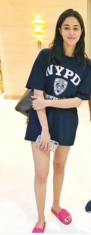 Ananya Panday