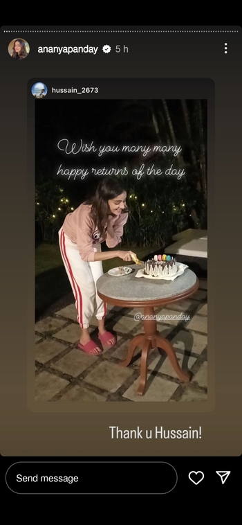 Ananya Panday