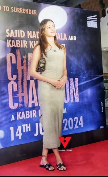 Ananya Panday