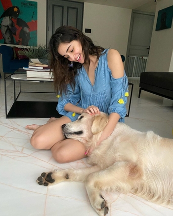 Ananya Panday