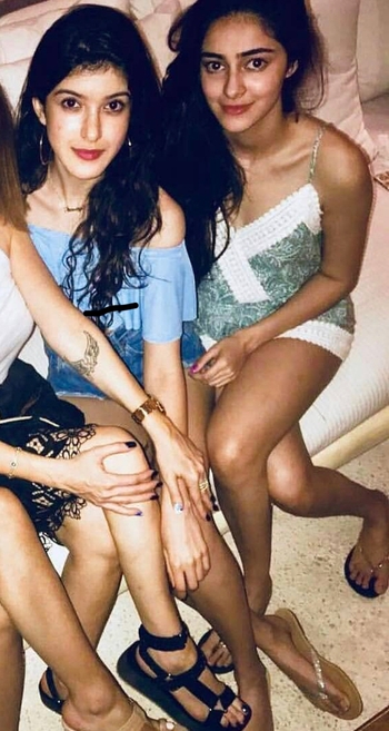 Ananya Panday