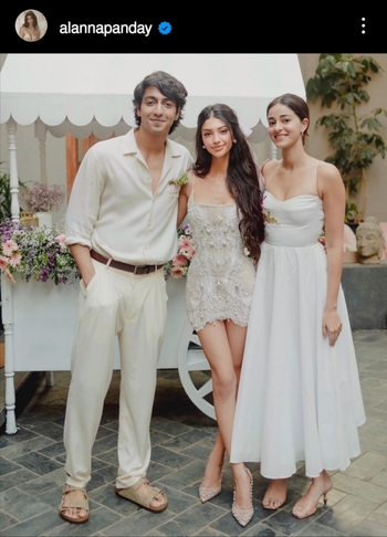 Ananya Panday