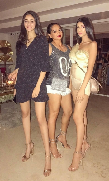 Ananya Panday
