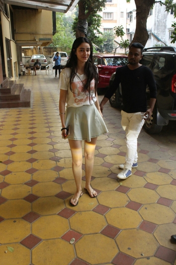 Ananya Panday
