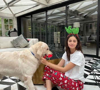 Ananya Panday