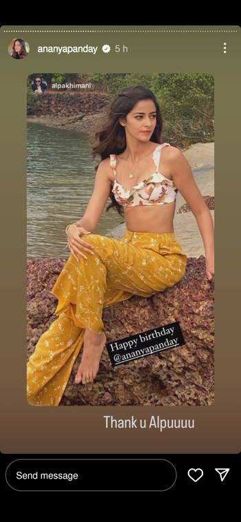 Ananya Panday