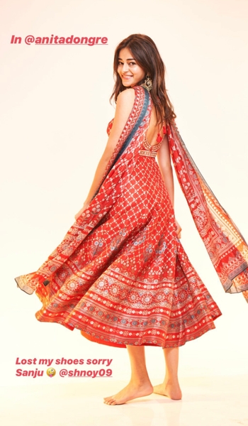 Ananya Panday