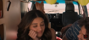 Ananya Panday