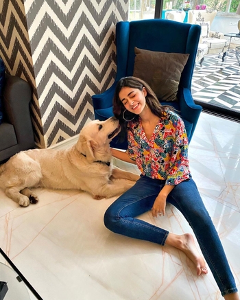 Ananya Panday