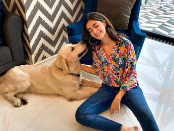 Ananya Panday