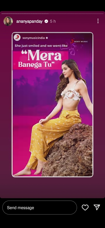Ananya Panday