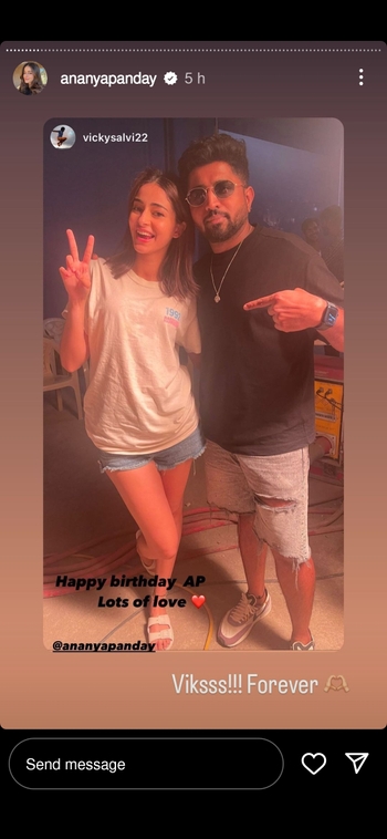Ananya Panday