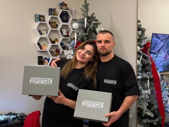 Alina Hrushyna-Akobiia