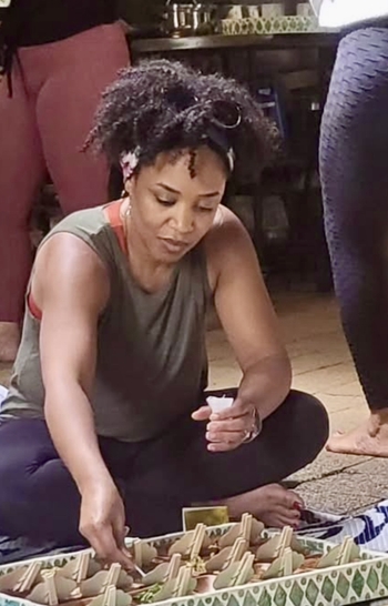 Tia DeShazor