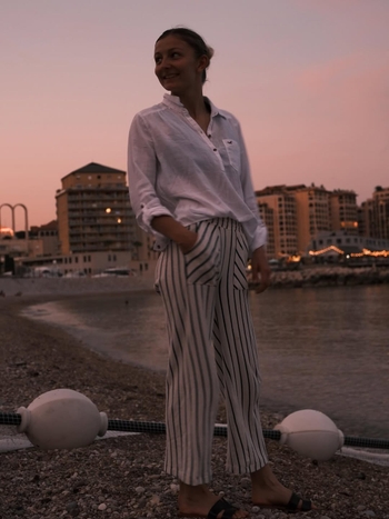 Doriane Pin