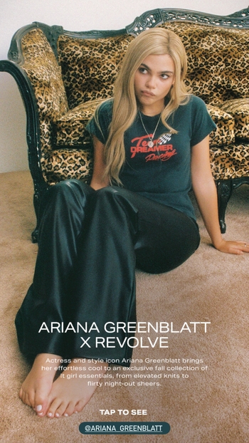 Ariana Greenblatt