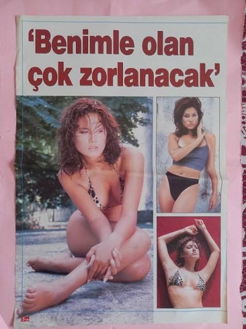 Özgül Kavruk