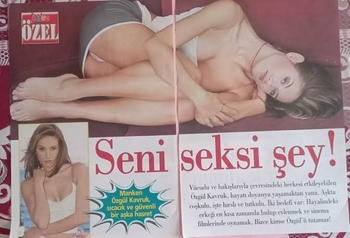 Özgül Kavruk