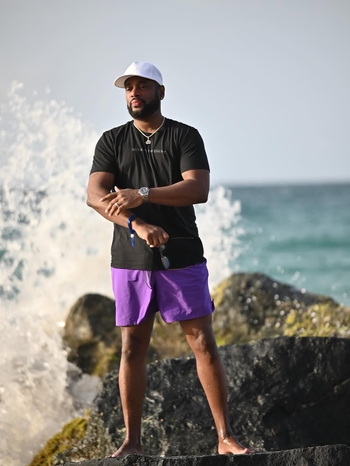 Charles Malik Whitfield