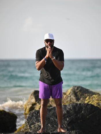 Charles Malik Whitfield