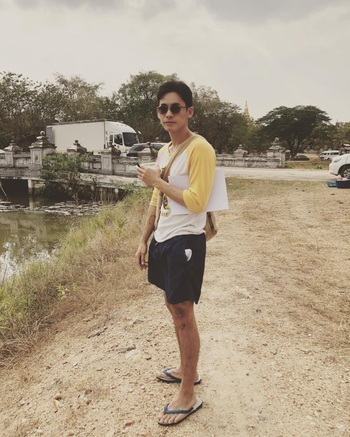Wisarut Himmarat