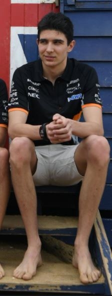 Esteban Ocon