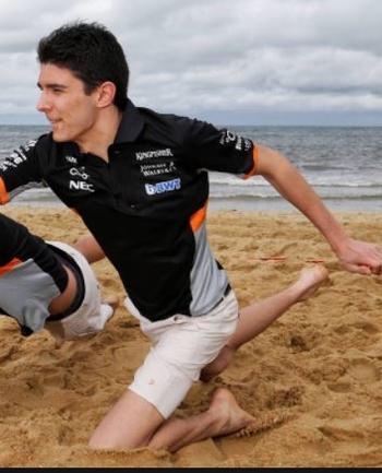 Esteban Ocon