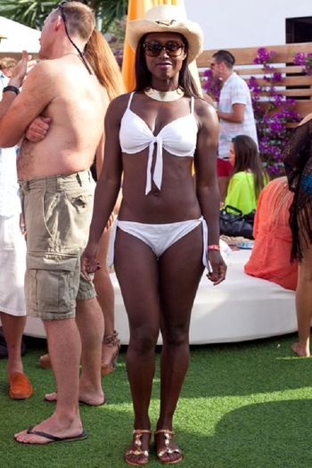 Michelle Gayle