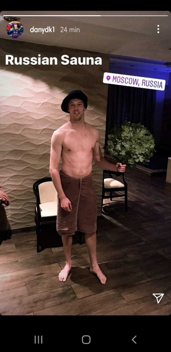 Daniil Kvyat