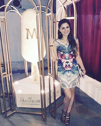 Verónica Pinzón
