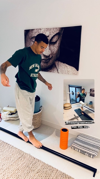 Mason Greenwood
