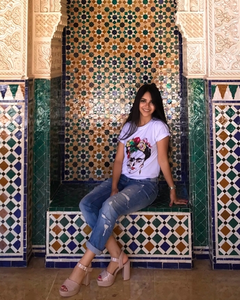 Fatim-Zahra Ibrahimi