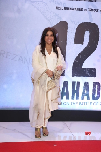 Zoya Akhtar