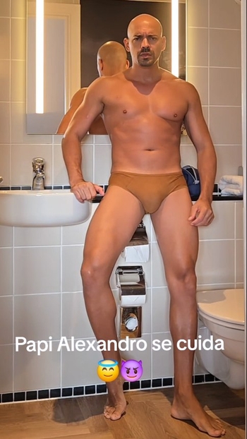 Alexandro Cabrera