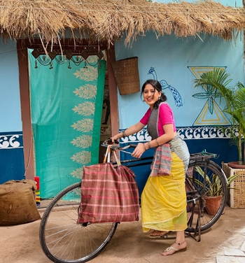 Ruchi Tripathi