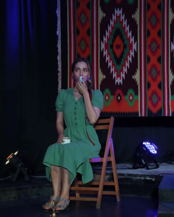 Maryna Mazur