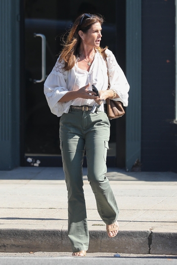 Cindy Crawford