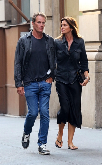Cindy Crawford